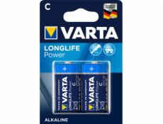 10x2 Varta Longlife Power Baby C LR 14 karton