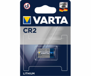 100x1 Varta Professional CR 2 baleni v kartonu