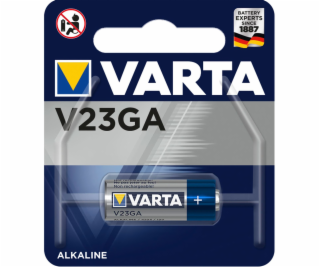 10x1 Varta electronic V 23 GA Car Alarm 12V   baleni v ka...