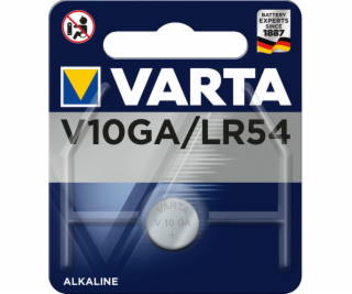 10x1 Varta electronic V 10 GA baleni v kartonu