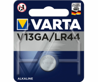 10x1 Varta electronic V 13 GA baleni v kartonu