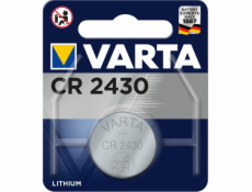 10x1 Varta electronic CR 2430 baleni v kartonu