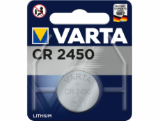 100x1 Varta electronic CR 2450 baleni v kartonu