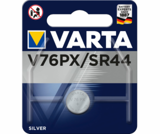 10x1 Varta Photo V 76 PX baleni v kartonu