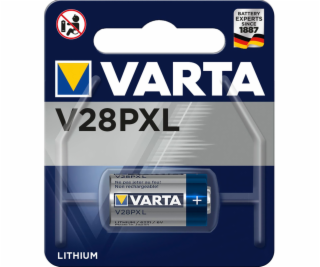 10x1 Varta Photo V 28 PXL baleni v kartonu