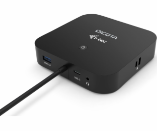 Dokovacia stanica USB-C 11 v 1 5K HDMI/DP PD 100W