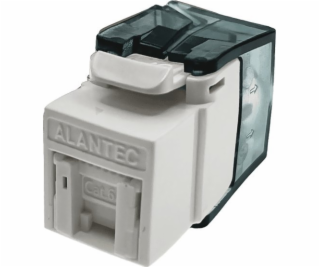 Alantec-Moduł keystone RJ45 beznarzędziowy UTP kat.6 - ba...