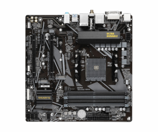 GIGABYTE B550M DS3H AC/AM4/mATX