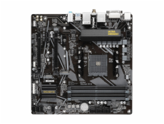 GIGABYTE B550M DS3H AC/AM4/mATX