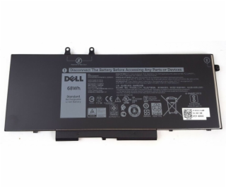 DELL baterie 4-článková 68Wh Li-Ion pro G3 3500, G3 5500,...