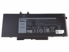 DELL baterie 4-článková 68Wh Li-Ion pro G3 3500, G3 5500, G5 SE 5505