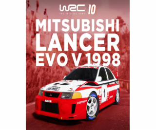 ESD WRC 10 Mitsubishi Lancer Evo V 1998