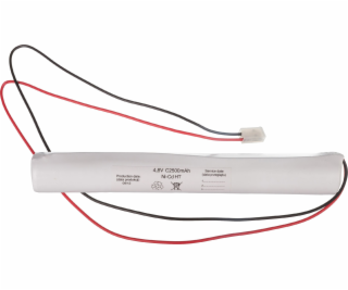 Batéria AWEX NiCd C 4000mAh 4,8V (5902288992501)