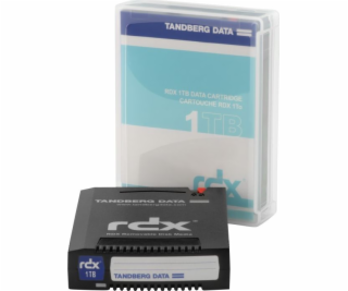 Páska TandBerg Data RDX QuikStor 1TB 8586-RDX