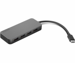 Lenovo USB HUB Lenovo USB-C Hub so 4 portami USB-A