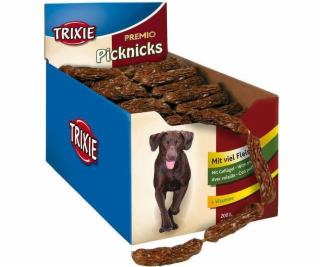 Trixie Sausages Premio Picknicks Bacon 200ks 8g/ks