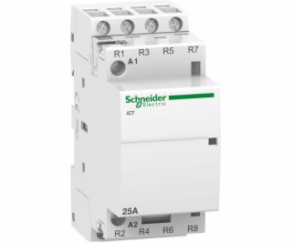 Modulárny stýkač Schneider 25A 0NC 4R 230V AC iCT - A9C20837