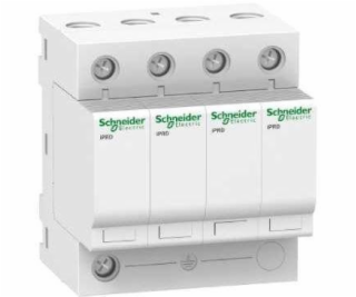 Schneider Svodič přepětí iPRD40 40kA 3P+N A9L40600