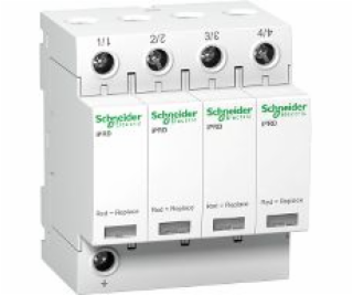 Schneider Zvodič prepätia B 4P 15kA 1,4kV iPRD40r (A9L40401)