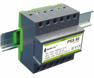 BREVE transformátor PSS 50N 230/12V na lištu (16012-9905)