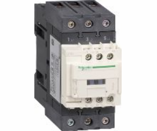 Schneider Power Contactor 65A 3P 42V AC 1NO 1NC EVK (LC1D...