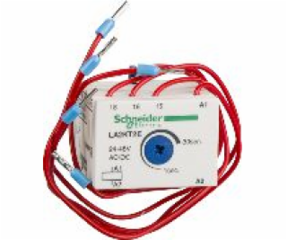 Schneider Blok s pomalým kontaktom 1-30s 1P 24-48V DC (LA...