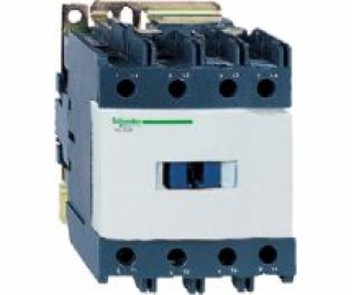 Schneider Power Contactor 125A 4P AC-1 230V AC 0Z 0R (LC1...