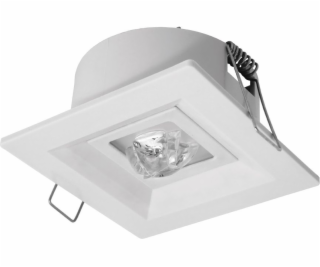 AWEX Núdzové svietidlo LOVATO P ECO LED 1W 125lm (koridor...