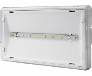 AWEX Núdzové svietidlo EXIT S IP65 ECO LED 3W 310lm 1h je...