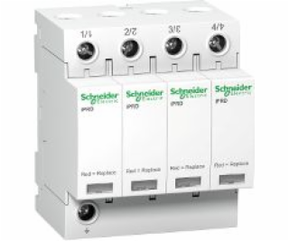 Schneider Zvodič prepätia C 4P 20kA iPRD-20-20kA-350V-4P ...