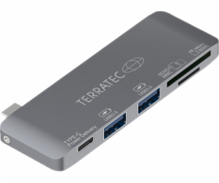 TerraTec Connect C7 USB HUB