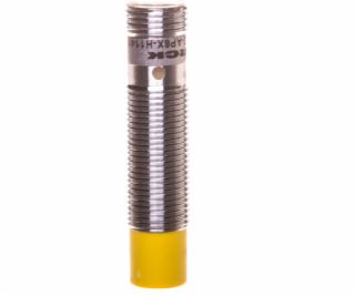 TURCK Indukčný snímač M12 Sn = 8mm 10-30V DC PNP 1Z M12 N...