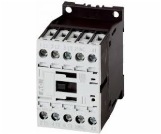 Eaton napájací stýkač 15A 3P 24V DC 1NO 0R DILM15-10-EA (...