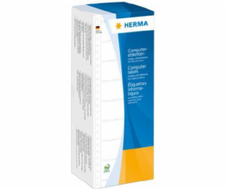 Herma Etikety na čiarové kódy, biele 101,6 x 35,7 mm 4000...