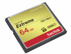 SanDisk Extreme CF          64GB 120MB/s          SDCFXS-064G-X46