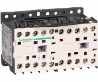 Schneider Reverzní stykač 6A 2,2kW 24V DC (LP2K0601BD)