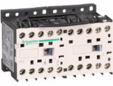 Schneider Reverzní stykač 6A 2,2kW 24V DC (LP2K0601BD)