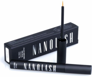 Nanolash Eyelash Serum Sérum-kondicionér pre rast rias 3 ml