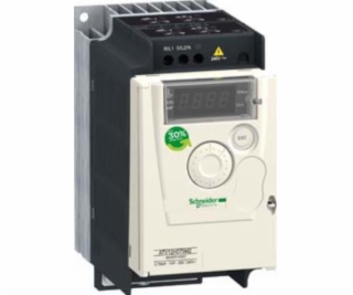 Schneider Electric menič 0,55kW 1x200-240V/6,7A Altivar 1...