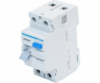 Hager Polo RCD 2P 25A 0,03A A CDA225J