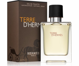 Hermes Terre d Hermes EDT 50 ml