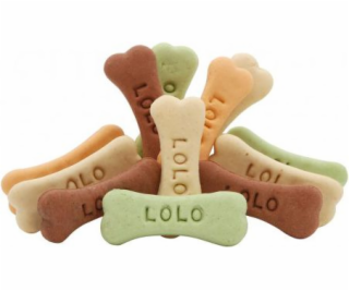 Lolo Pets Classic Biscuits - Bones mix L - 17 kg