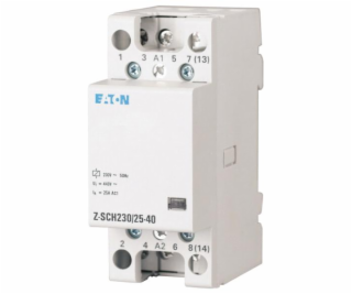 Modulárny stýkač Eaton 25A 4NC Z-SCH230/25-40 248847