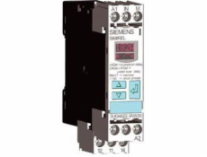 Siemens Relé pre riadenie prúdu 1-fázové 0,1-10A 1P 0,1-20s 24-240V AC/DC (3UG4622-1AW30)