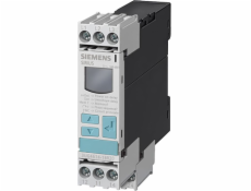 Siemens Zlyhanie fázy a sekvenčné nesymetrické riadenie prepätia/podpätia 2P 0,1-20s 160-690V AC s LCD (3UG4616-1CR20)