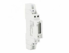 IME SpA Elektromer WH 1F 1MOD 5(45)A 230V s pulzným výstupom MID CONTO D1 MID (CE1DMID12)