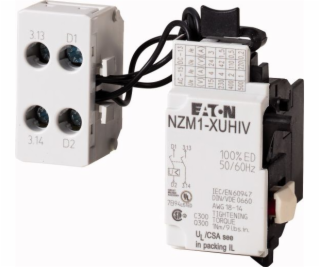 Eaton podpäťová spúšť 24V AC NZM1-XU24AC (259434)