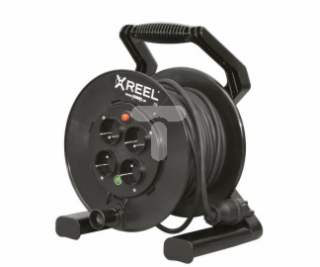 PCE XREEL bubon predlžovací kábel 40m H05RR-F 3x2,5 IP20 ...