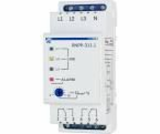 Novatek-Electro Phase Sequence, Loss and Asymetre Relay 2...