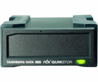 Kapesní USB 3.0 disk TandBerg RDX QuikStor (8782-RDX)